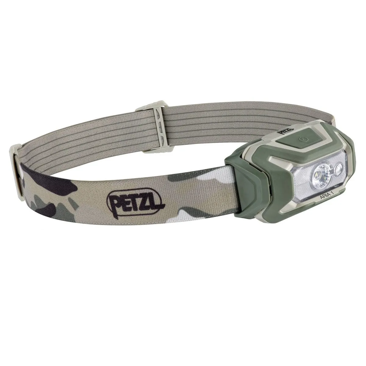 Petzl ARIA 1 RGB Headlamp | 350 Lumens