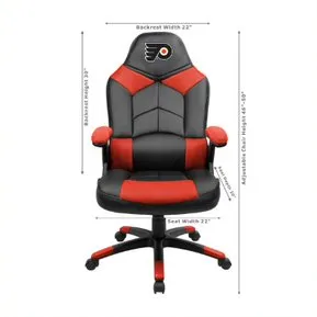 Philadelphia Flyers Oversized Gaming Chair
