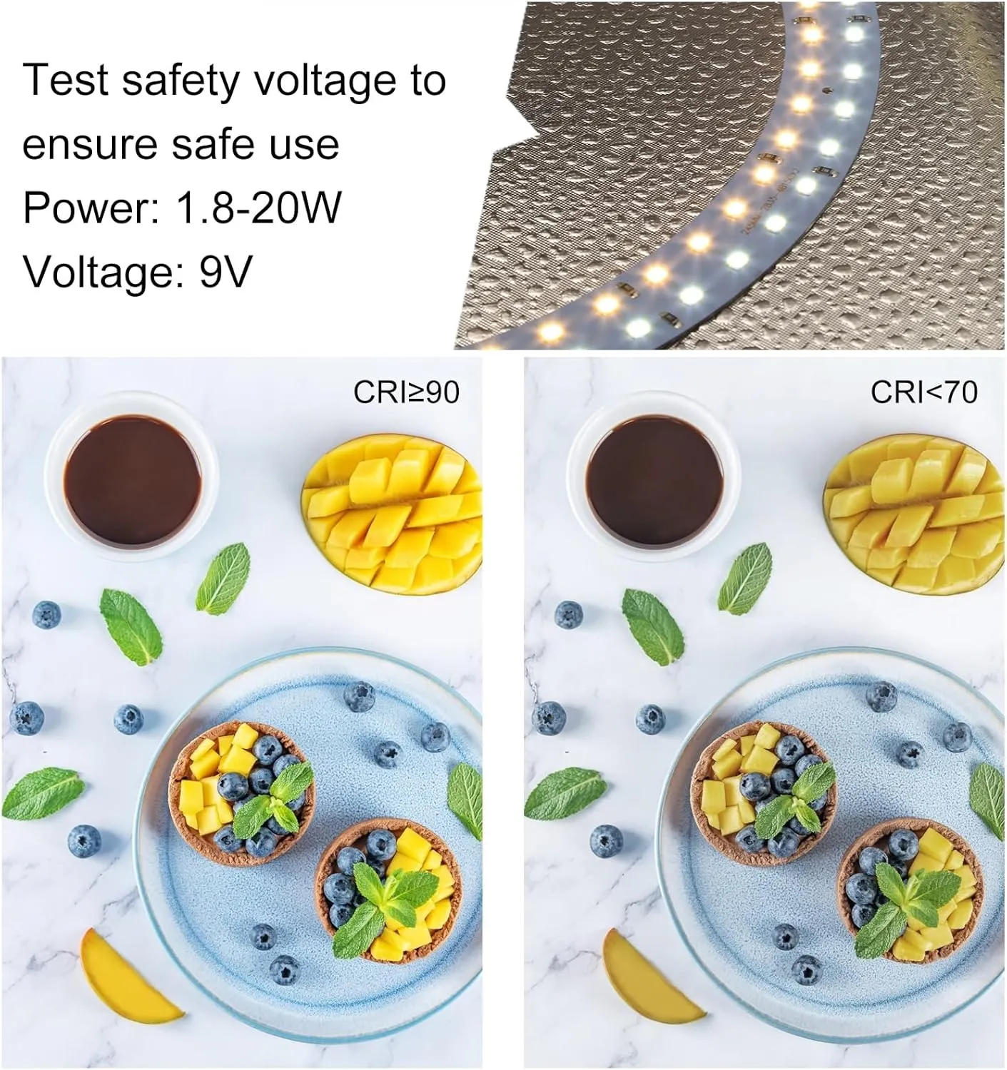 Photo Studio Box, PULUZ 40cm Folding Lightbox 160 LED Ring Light Portable Photo Studio Photography Shooting Tent Box Kit 12 Colors Backdrops USB Light Box for Phones DSLR Camera 16 x 16 inch