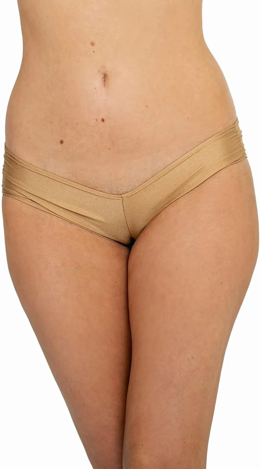 Pinup Doll, Low Rise, Scrunch Butt, Cheeky Shorts, Booty Shorts for Women, Pole Dance Sexy Bottoms, Women's Scrunch Bottoms
