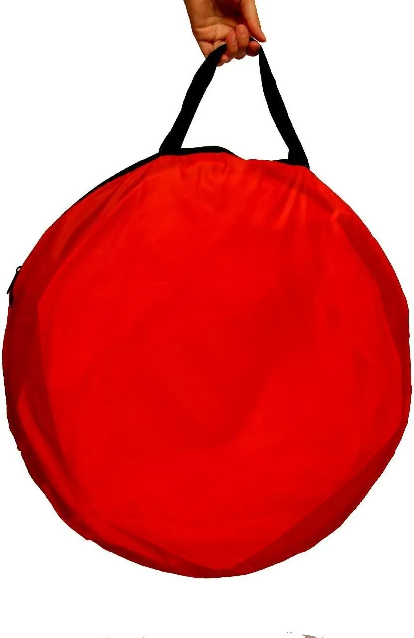 POCO DIVO 6-ft Play Tunnel Kids Tent Children Pop-up Toy Tube