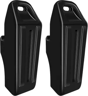Pontoon Fenders Boat Bumpers for Docking Pontoon Boat ONLY,Customized Inflatable Fender Dock Bumper with Locking Recessed Groove&Grip Handle