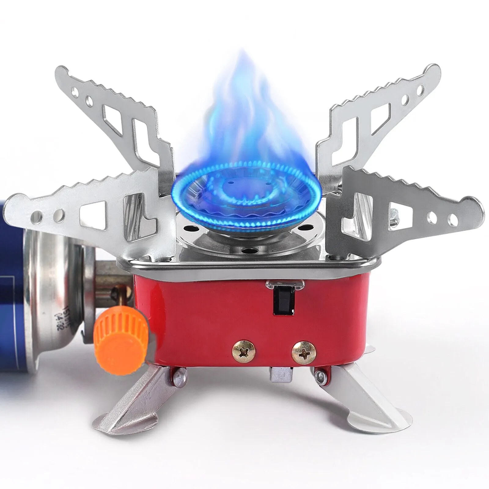 Portable Butane Gas Stove Burner Without Gas Burner