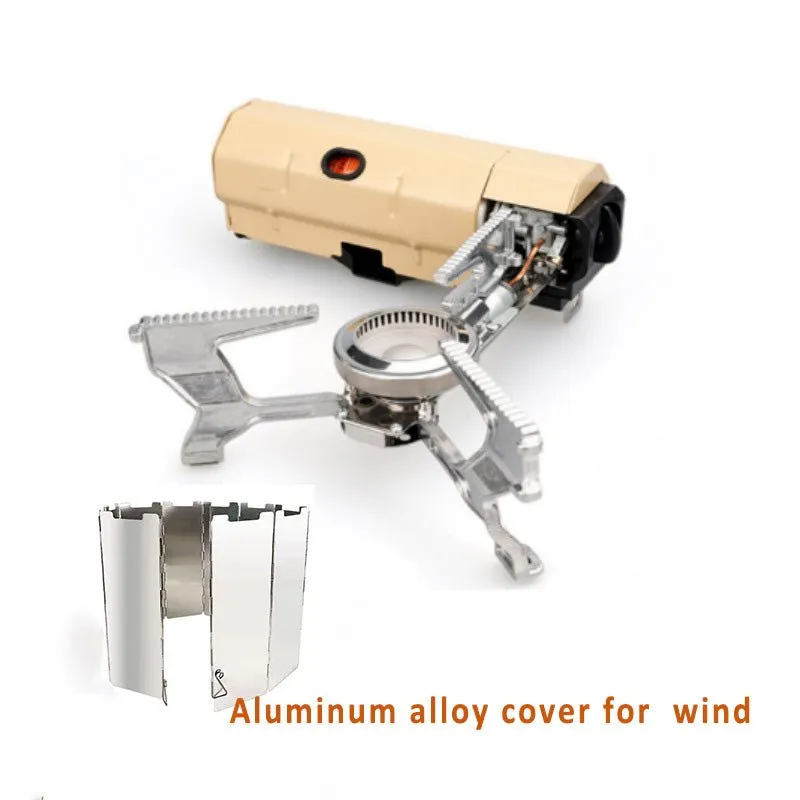 Portable Butane Gas Stove MOT-M19
