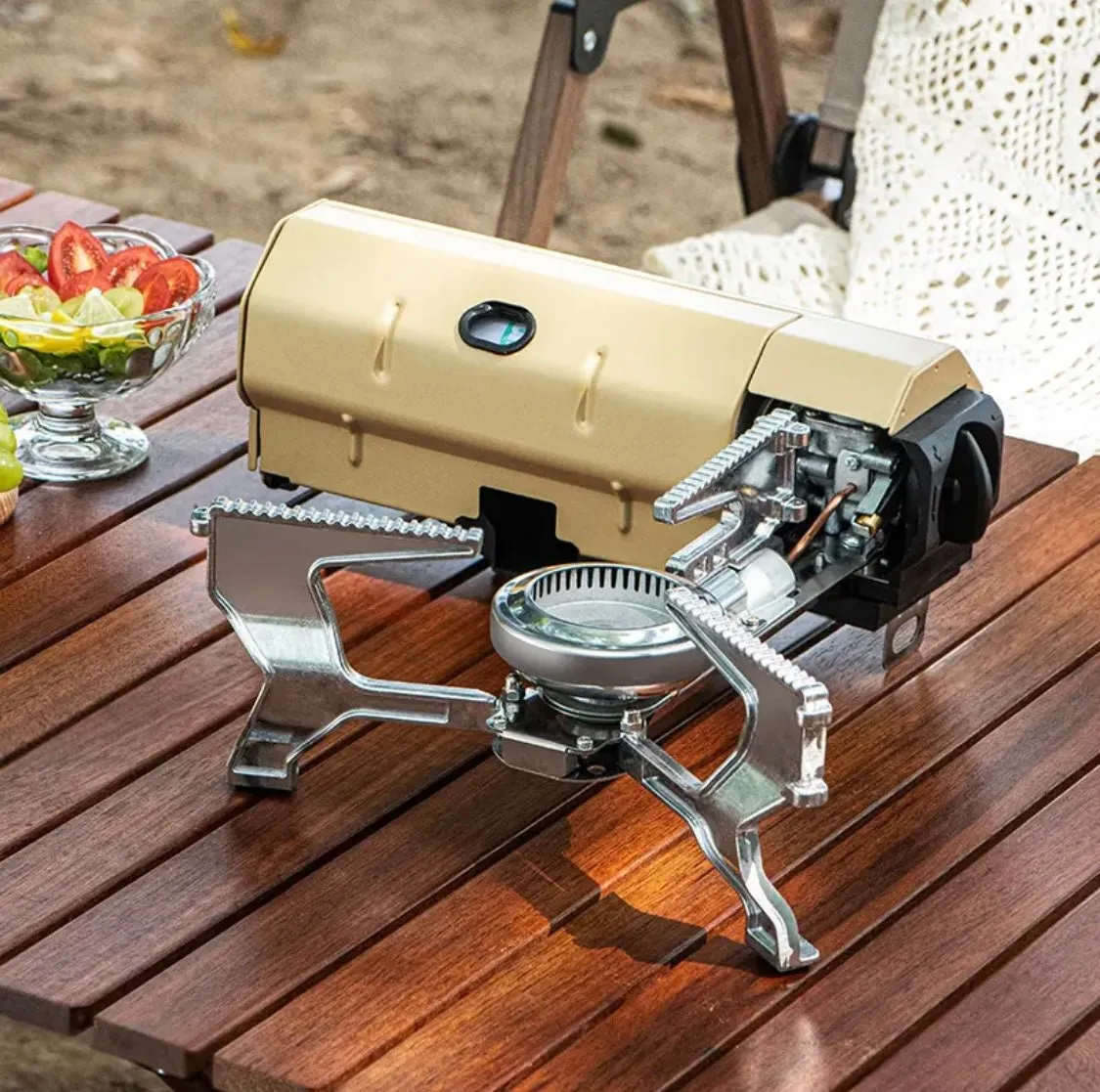 Portable Butane Gas Stove MOT-M19