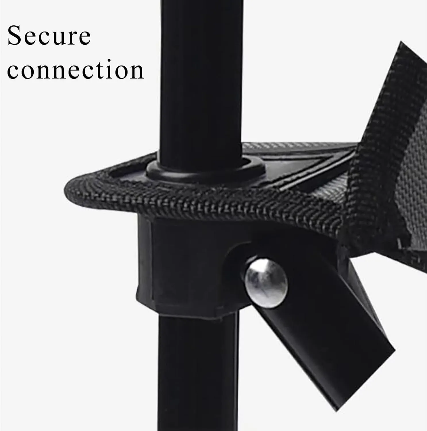 Portable Folding Chair Folding Camping Chairs with Steel, Portable Camp and Sports Chair Heavy Duty for Adults Adjustable Folding Chair(E)
