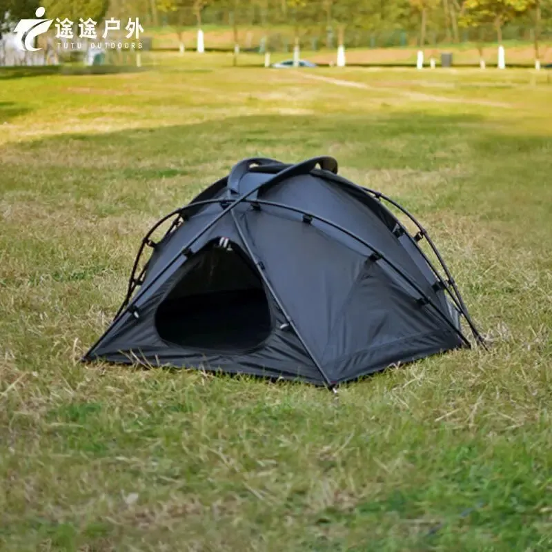 Portable Waterproof Camping Tent for Pets - Dog Cat Tent