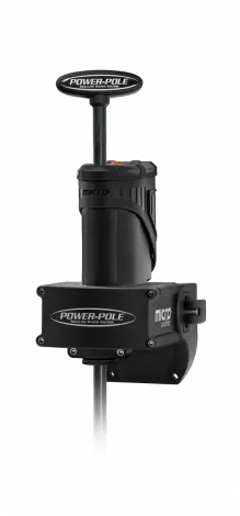 Power-Pole Micro Spike Driver