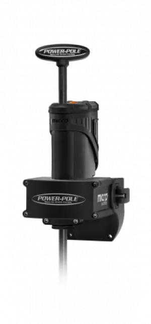 Power-Pole Micro Spike Driver