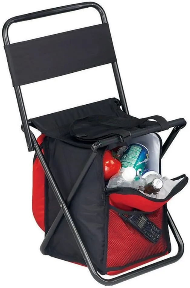 Preferred Nation Picnic Chair with Cooler