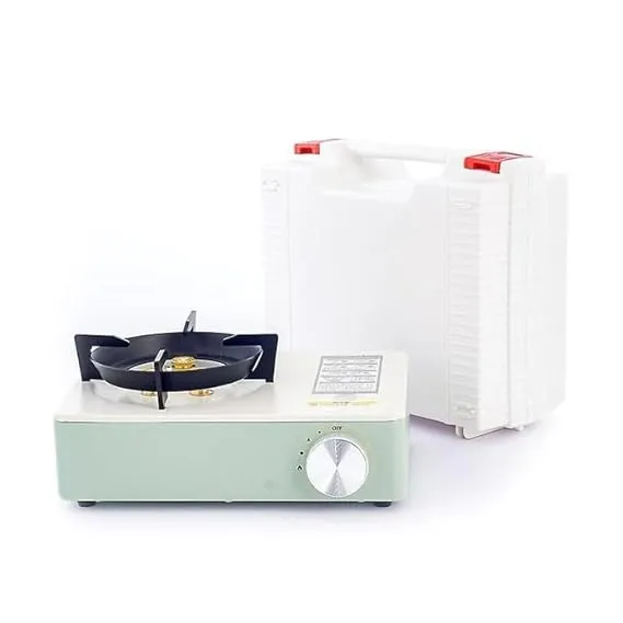 Premium Quality Camping Stove with Box