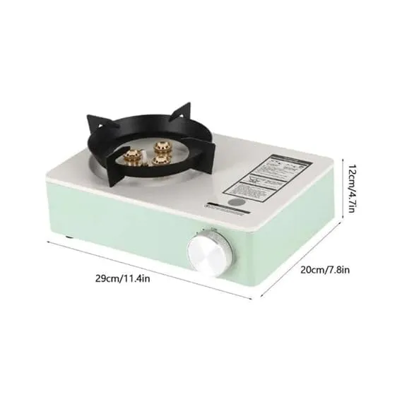 Premium Quality Camping Stove with Box