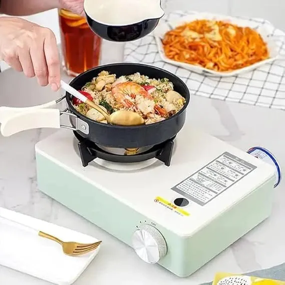 Premium Quality Camping Stove with Box