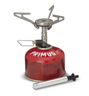 Primus Micron Trail Stove with Piezo