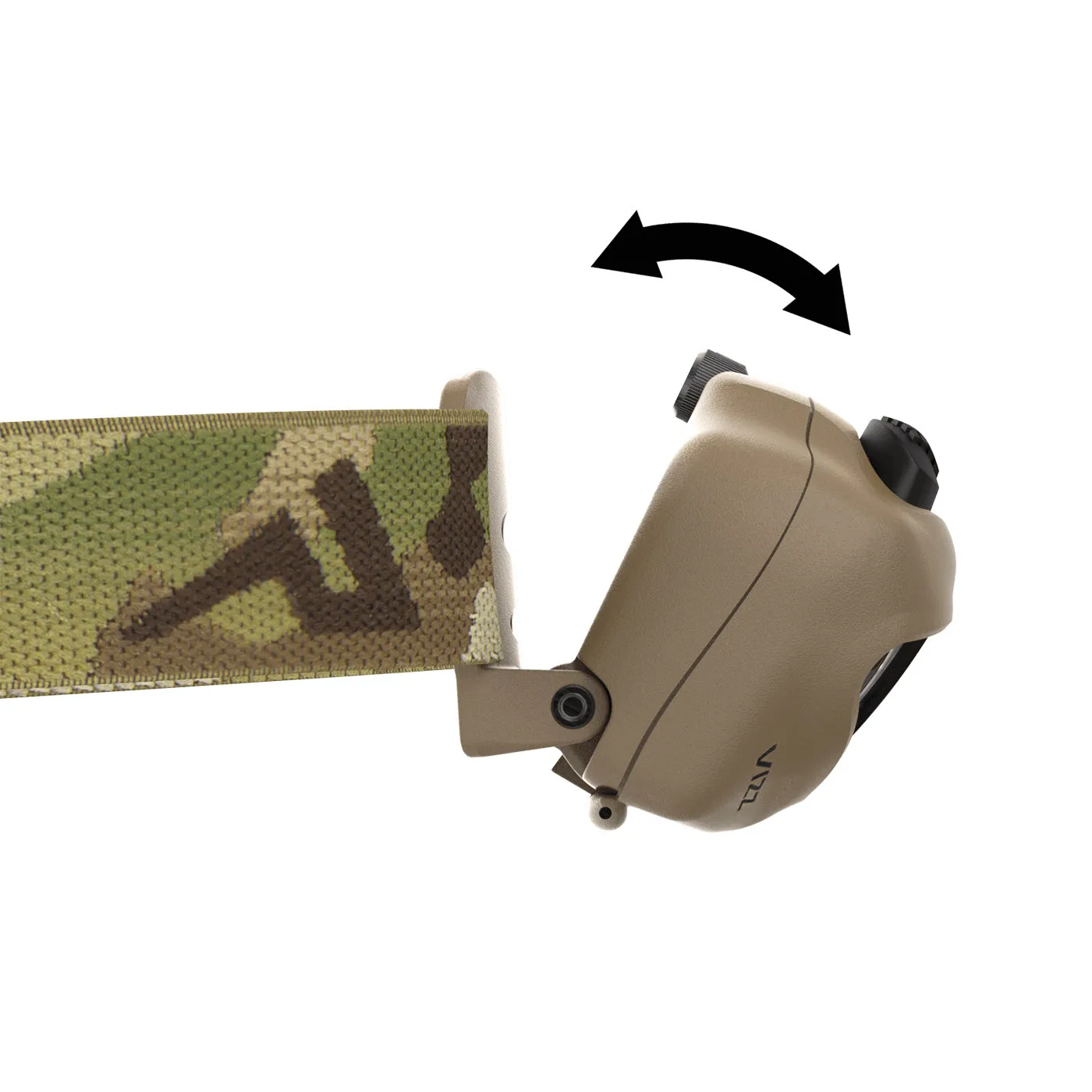 Princeton Tec Vizz 550 (AAA) Head Torch