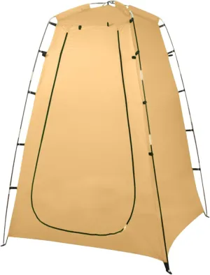 Privacy Shower Tent - Outdoor Waterproof Shower Tents, Changing Room Shelter | Portable Outdoor Pop Up Tent, Lightweight Shower Privacy Tent for Hiking Sun Shelter Picnic Fishing Beach
