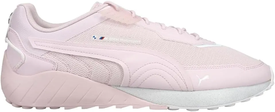 PUMA Womens BMW MMS Speedfusion Lace Up Sneakers Shoes Casual - Pink - Size 12 M
