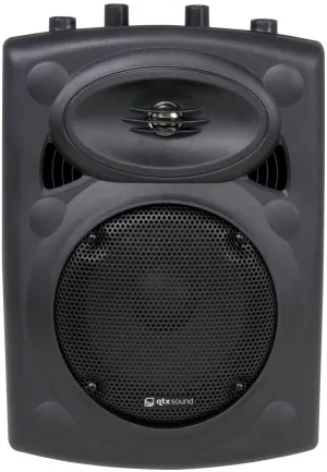 qtx QR8 Passive ABS Speaker 8in