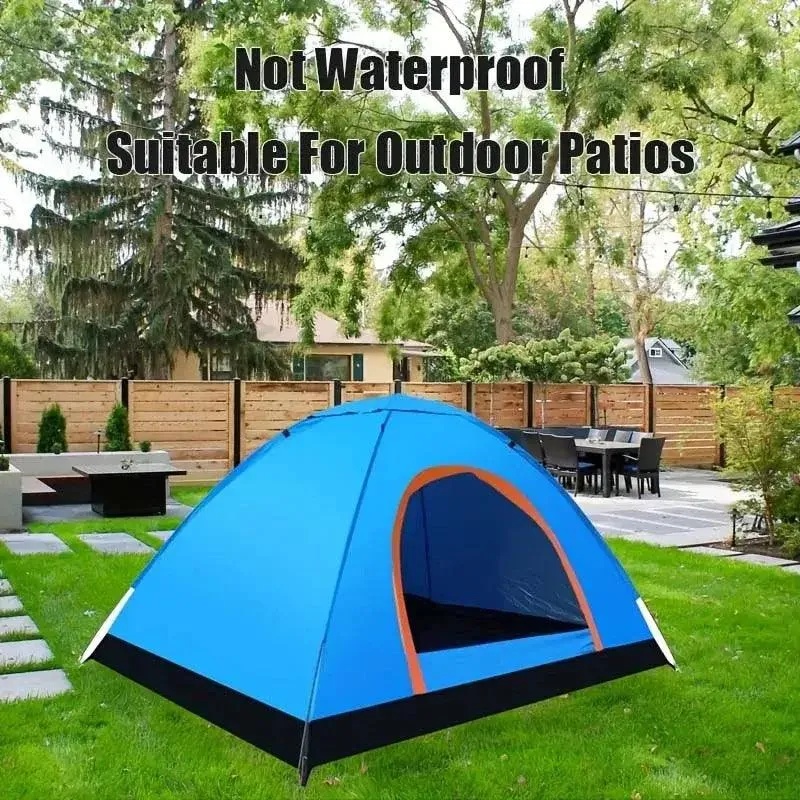 Quick Opening Tent
