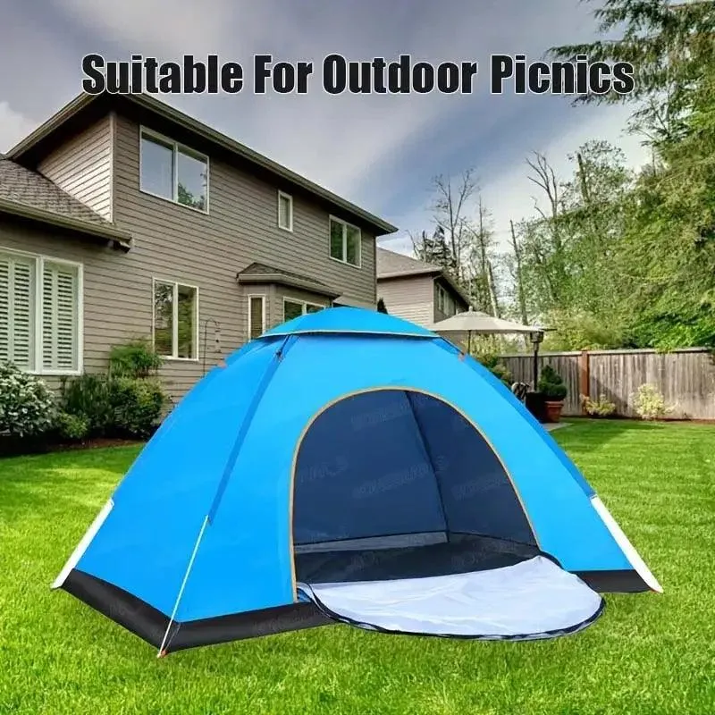 Quick Opening Tent
