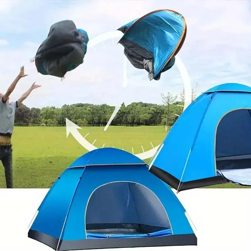 Quick Opening Tent