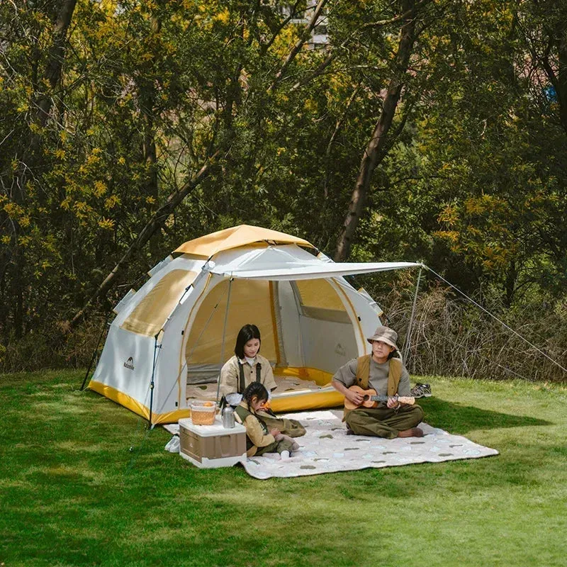 Quick-Set Family Camping Tent