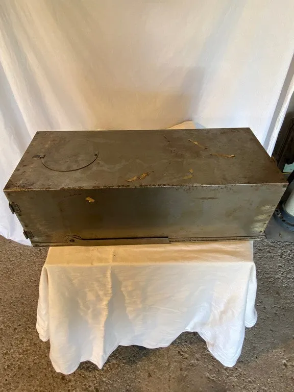 "MILITARY " (Yukon, M-1950) TENT HEATER