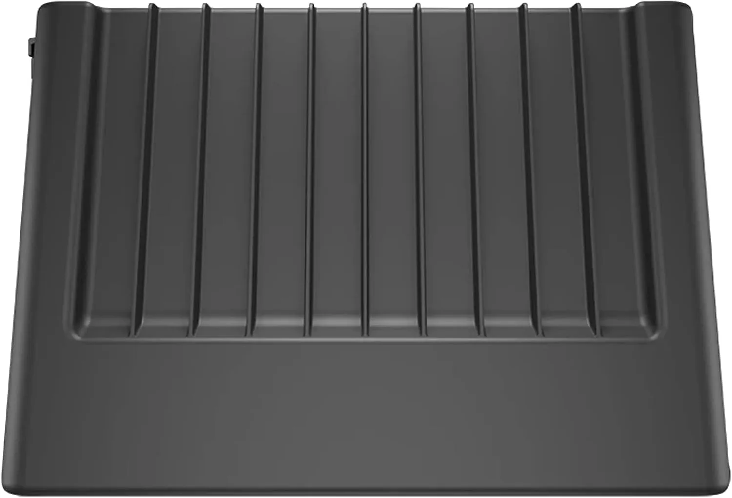 RAB SLIM17 Full Cutoff Fixture, 120-277 Volt, Field Adjustable Color, Includes Photocell, 100,000 Life Hours, Dark Sky LED Outdoor Lighting Wall Pack Fixtures (100)