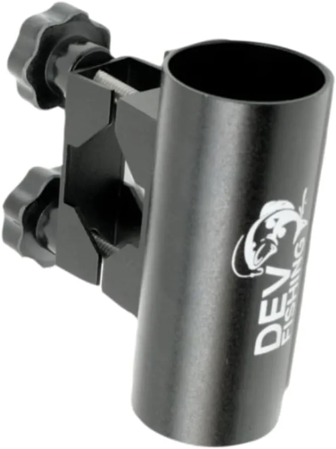RB-100 Extra Clamp Adjustable Pole Fishing Rod Holder