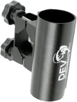 RB-100 Extra Clamp Adjustable Pole Fishing Rod Holder