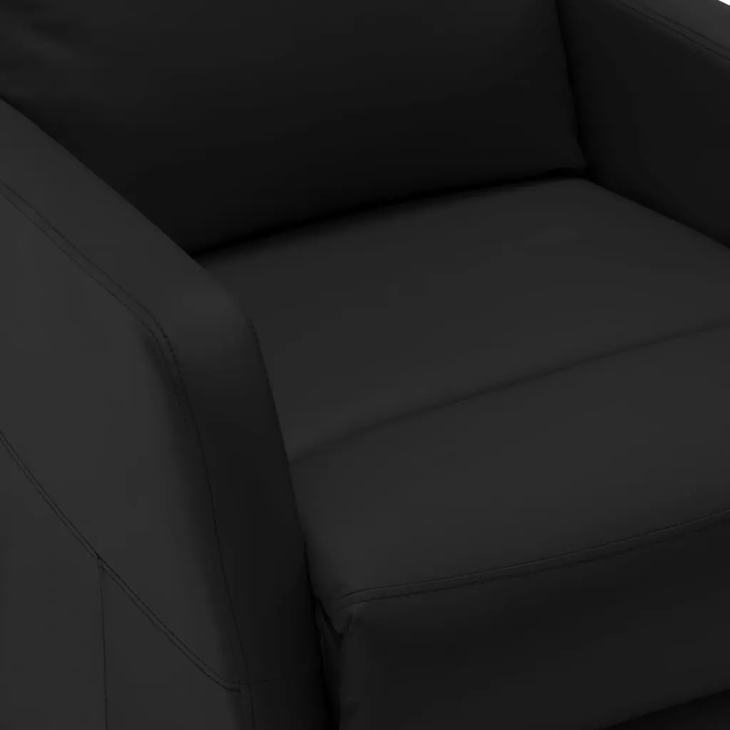 Recliner Chair Electric Leisure Recliner for Home Theater Faux Leather