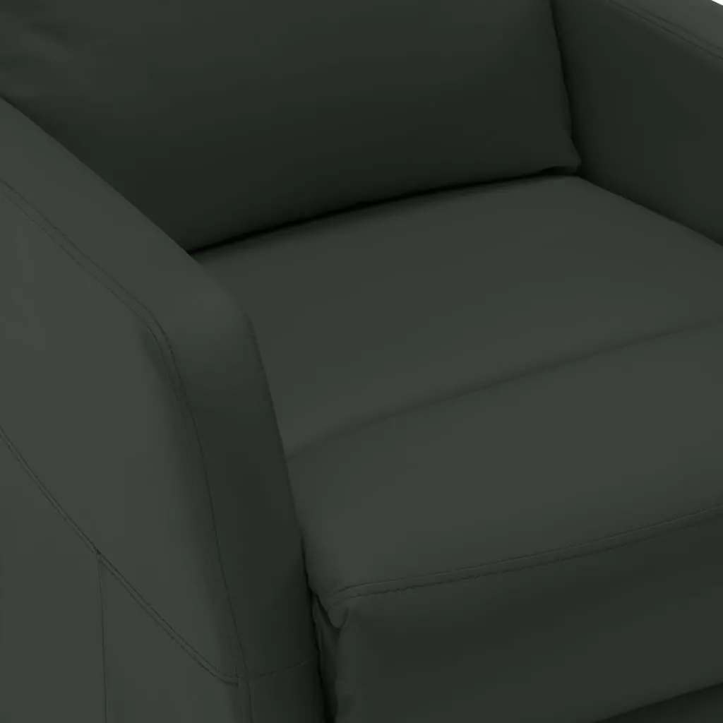 Recliner Chair Electric Leisure Recliner for Home Theater Faux Leather