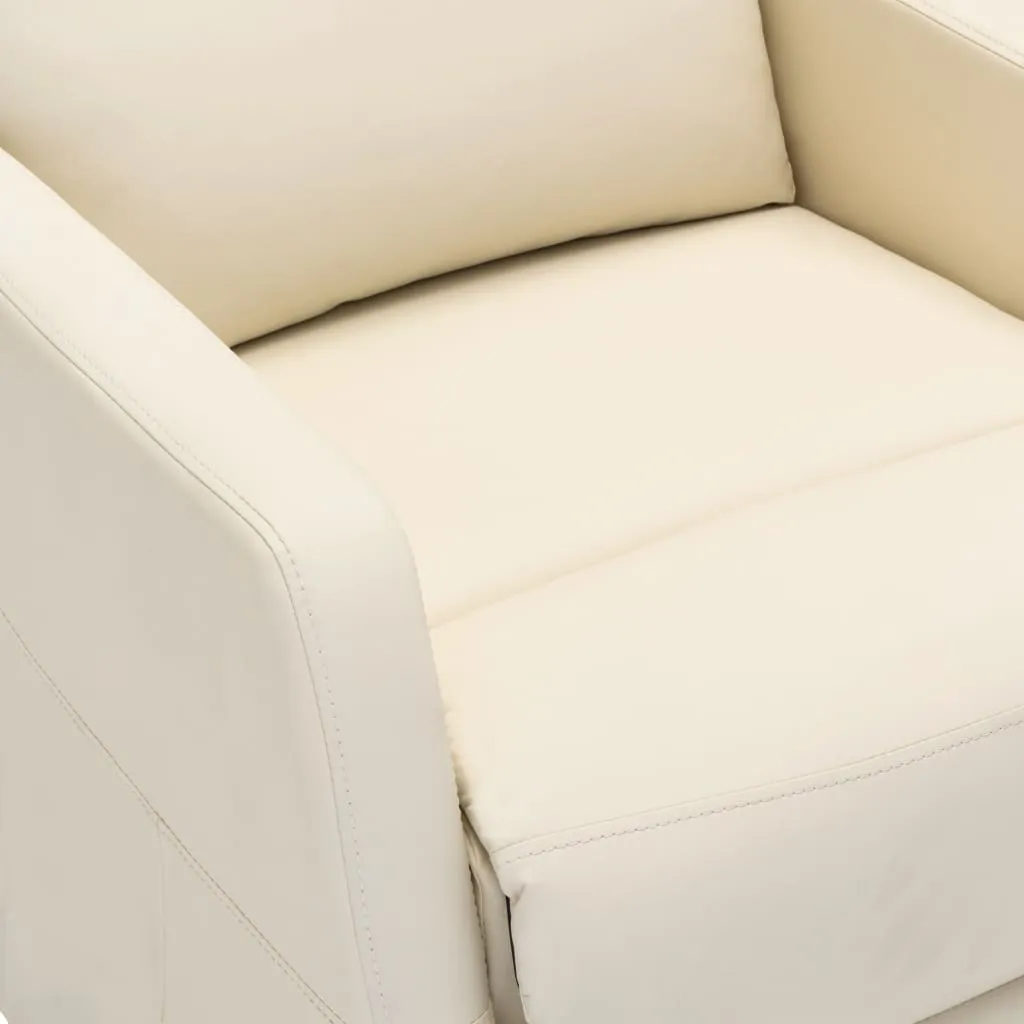 Recliner Chair Electric Leisure Recliner for Home Theater Faux Leather