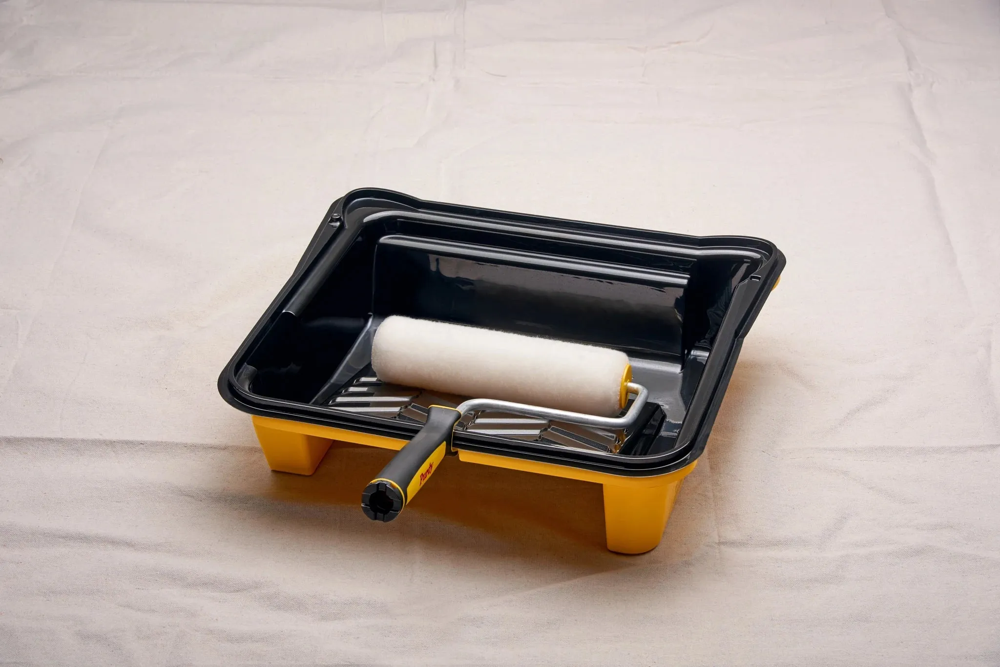 Revolution 9 in. Paint Roller Frame
