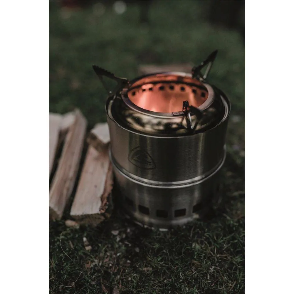 Robens Lumberjack Wood Stove
