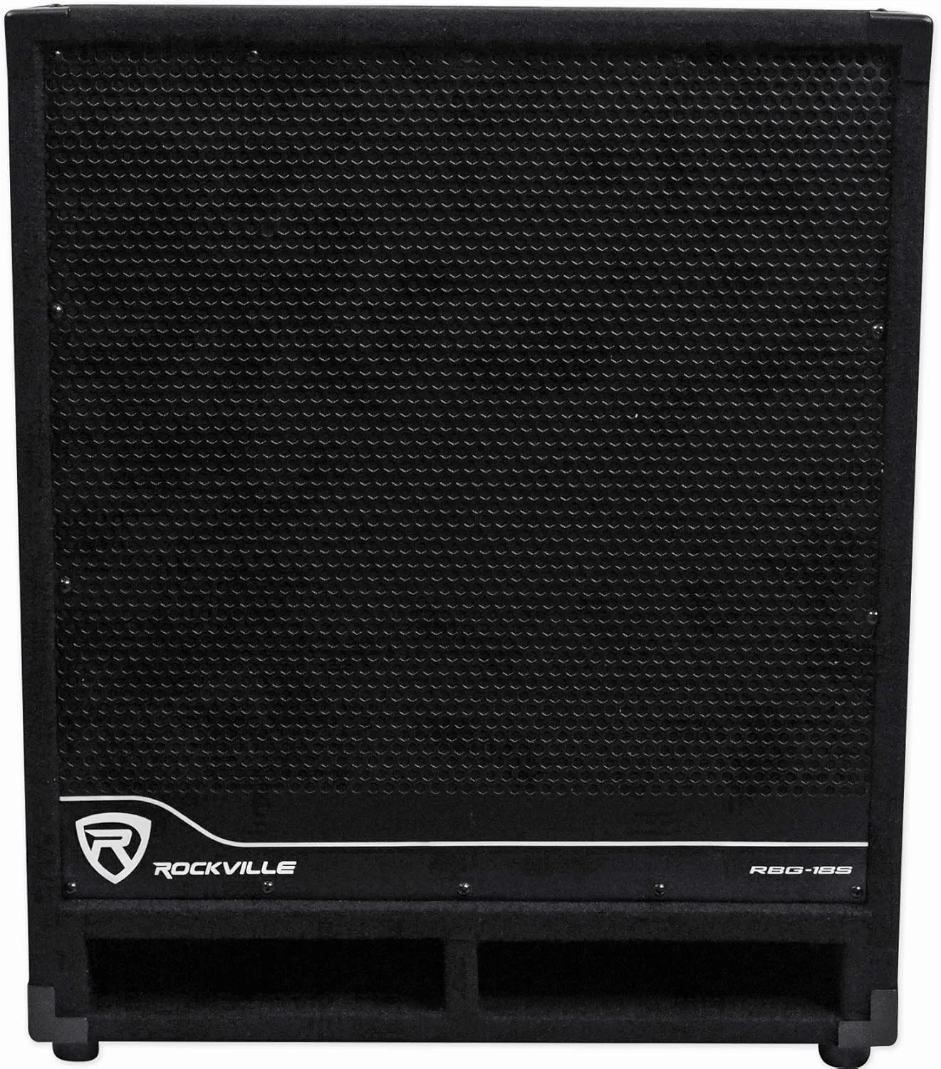 Rockville RBG18S 18" 2000W Active Powered PA Subwoofer W/Dsp Limiter Pro/DJ