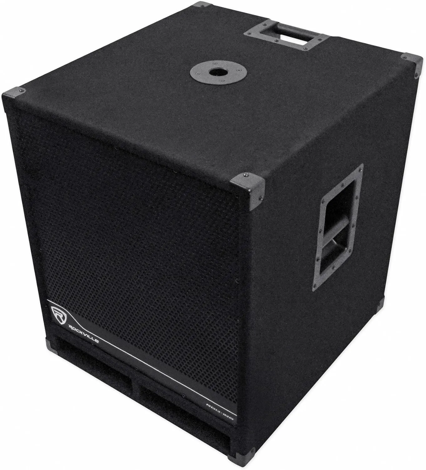 Rockville RBG18S 18" 2000W Active Powered PA Subwoofer W/Dsp Limiter Pro/DJ