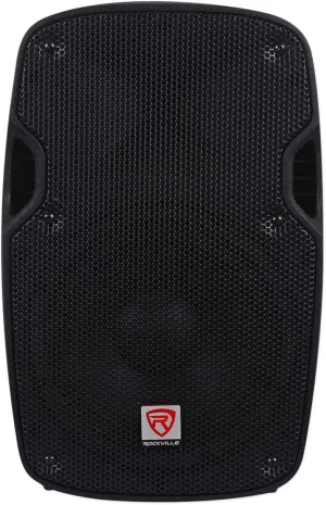 Rockville SPG88 8" Inch Passive 400w DJ PA Speaker ABS Lightweight Cabinet 8 Ohm