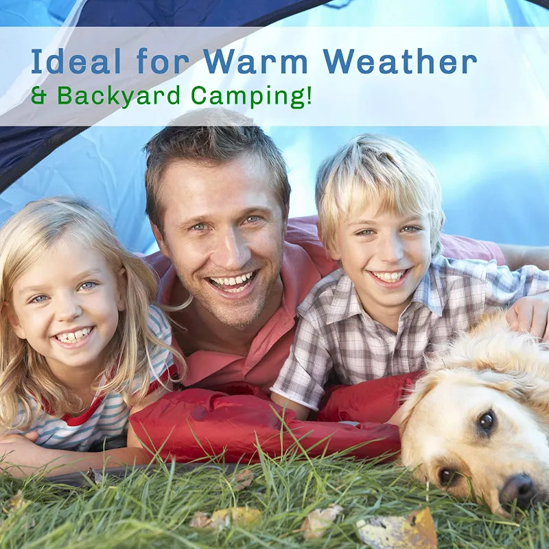 Rynx | 2 Person Lightweight Dome Tent With Rainfly & Carry Bag
