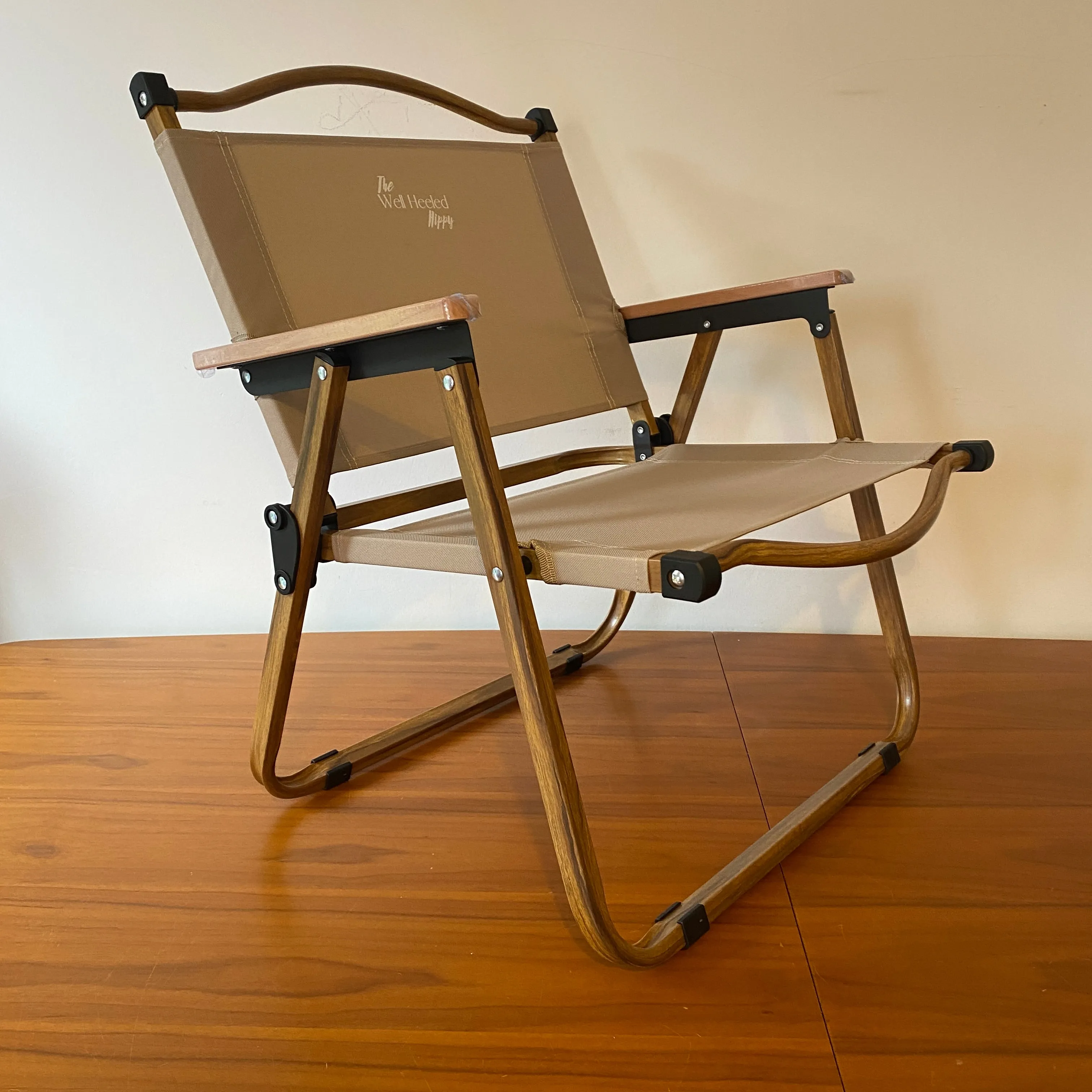 Safari Low Folding Chair - Pair