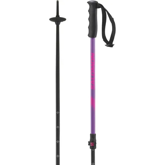 Salomon MTN JR Adjustable Ski Pole
