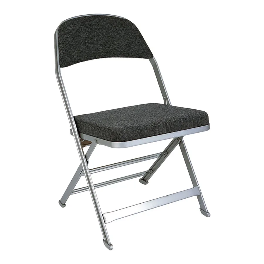 Sandler 3450B B-Shape Folding Chair with Wide Seat