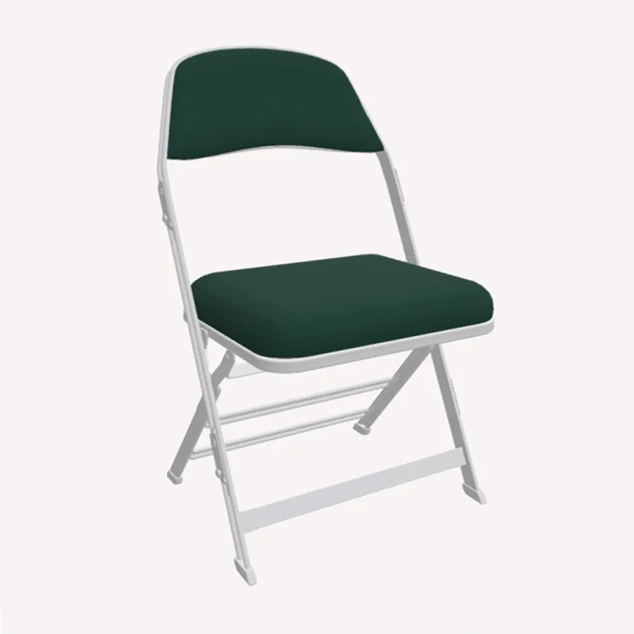 Sandler 3450B B-Shape Folding Chair with Wide Seat