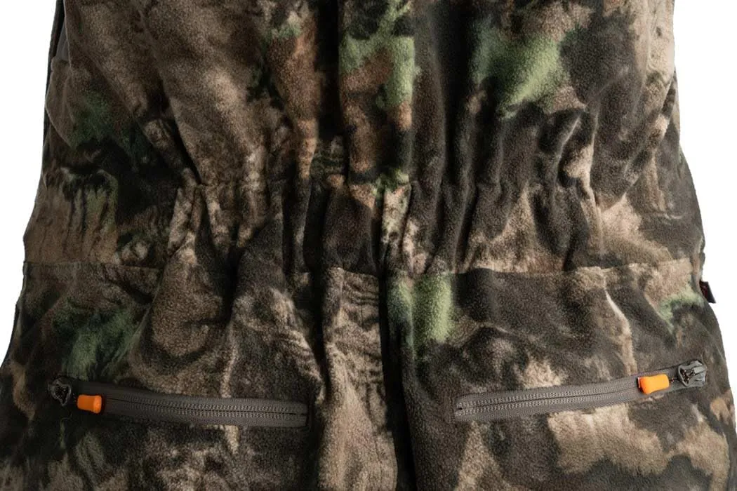 ScentLok BE:1 Fortress Windproof Waterproof Insulated Scent Control Camo Hunting Bibs