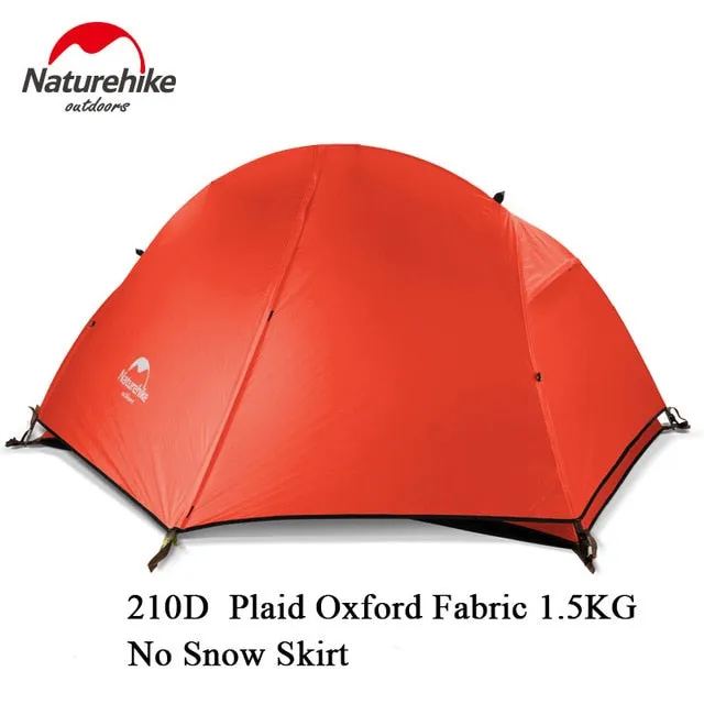Season 1.5kg Cutting-edge Fabric Layers Outdoor Multi-buy offer Person Tent Double 20D With Naturehike Mat 1.3kg Tent Ultralight 4 1 Silicone Camping