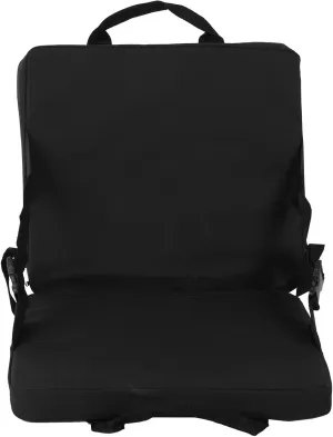 Seat Cushion,Portable Adjustable Chairs Folding Reclining Stadium Chairs for Sporting Outdoor Camping Beach
