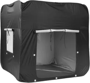 Sensory Tent for Kids with Autism, 47x47x47 Inch Popup Tent Kids, Portable Blackout Play House with Storage Bag for Pack and Play Blackout for Pack and Sensory for with Autism