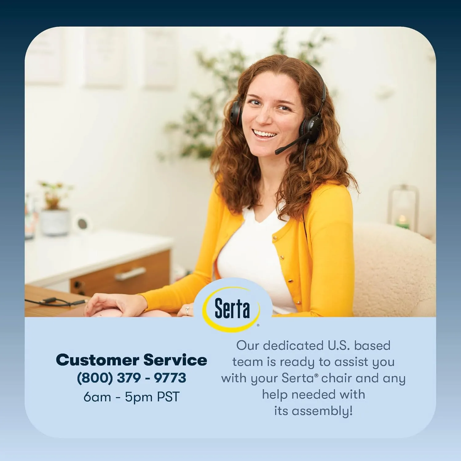 Serta Scarlett Modern Office Chair, Pleated and Curved Mid-Back Desk Chair, Pocket Coil Seat Cushion, Padded Armrests, Vanity Armchair with Wheels, Swivel Gold Base, Beige Velvet Fabric