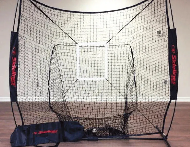 Sidelines Baseball & Softball Practice Net