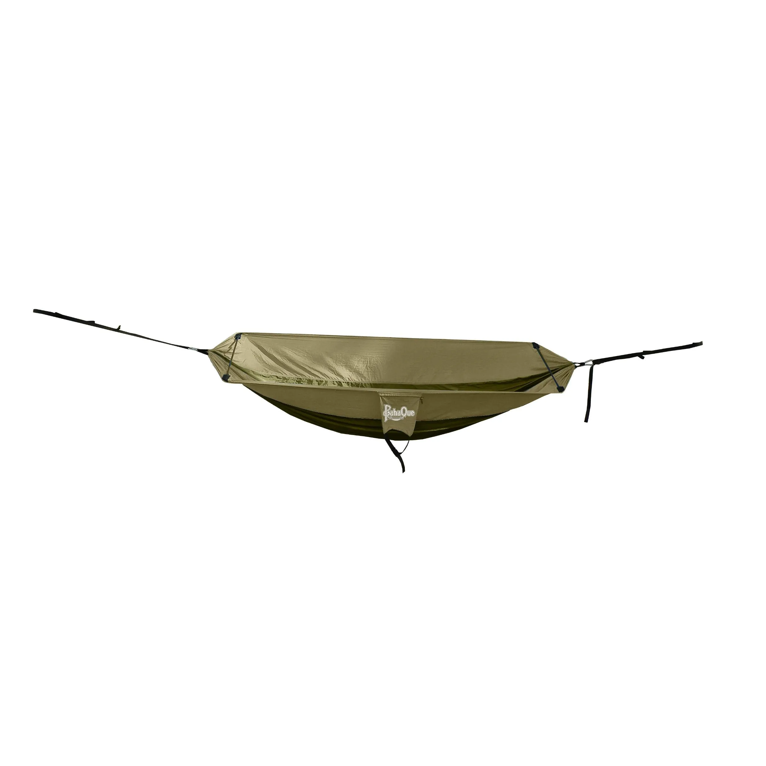 Single Hammock Olive-khaki